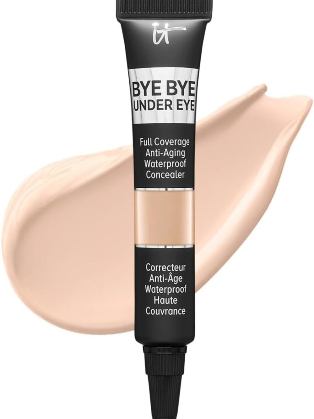 Mini Full Coverage Anti-Aging Concealer for Dark Circles & Blemishes